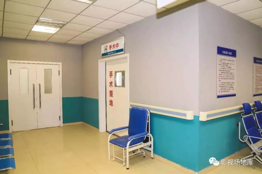 顺义医院实景棚,医院外观,大厅,病房,手术室,重症监护