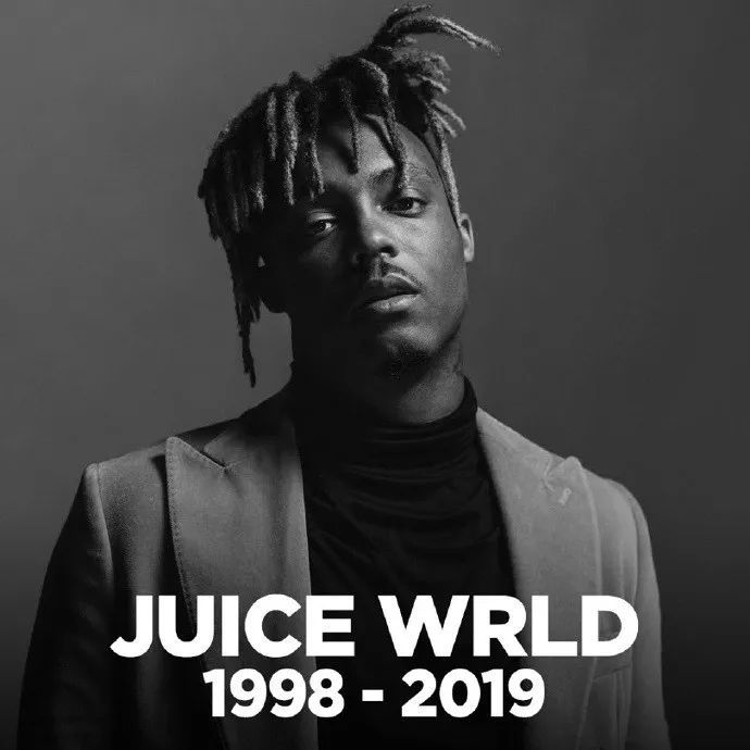 又一位传奇陨落,键盘侠能不能放过juice wrld?