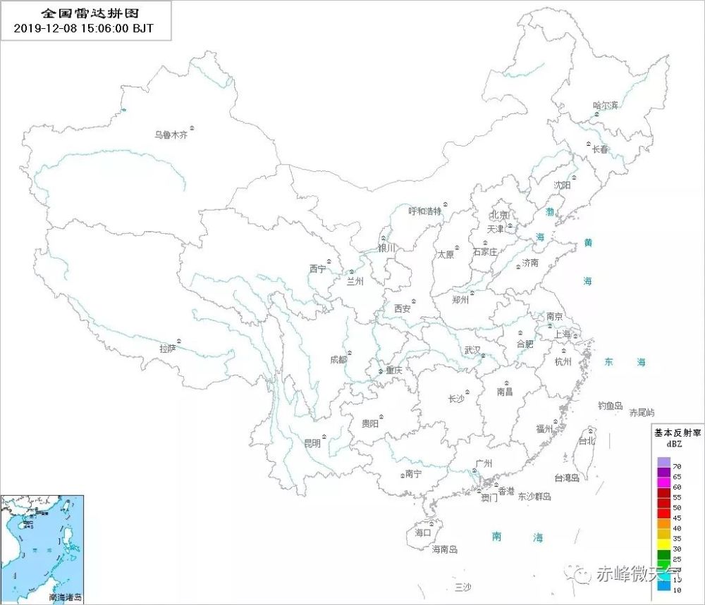 "贫雪"的赤峰要下雪啦!