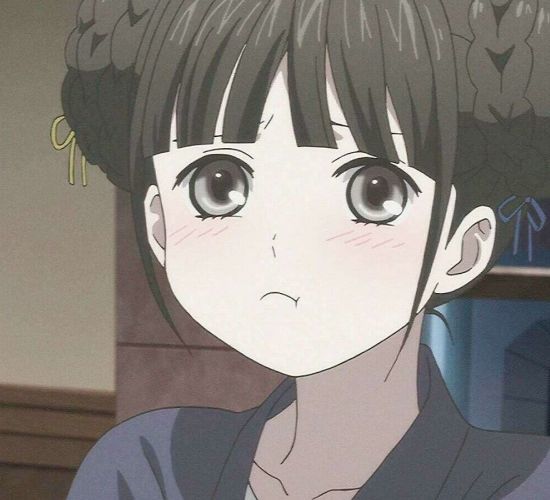 动漫女生头像 今天特别讨厌,讨人喜欢,却又百看不厌