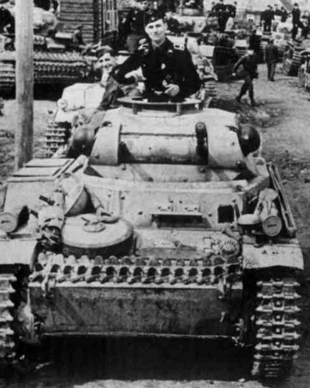 历史回顾:二号坦克诞生记