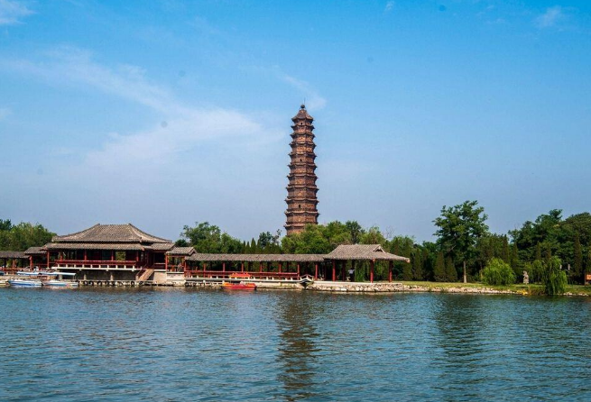 河南最让人惋惜的城市,曾被誉为"八朝古都",如今只是四线城市