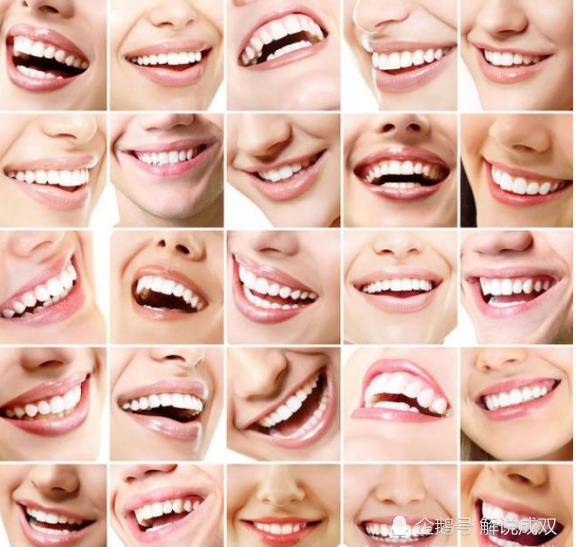 但事实上,大部分人的牙齿都会随着年龄的增长慢慢变黄.