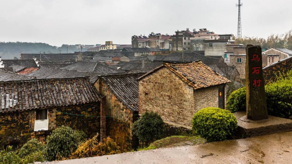 金华磐安旅游景点