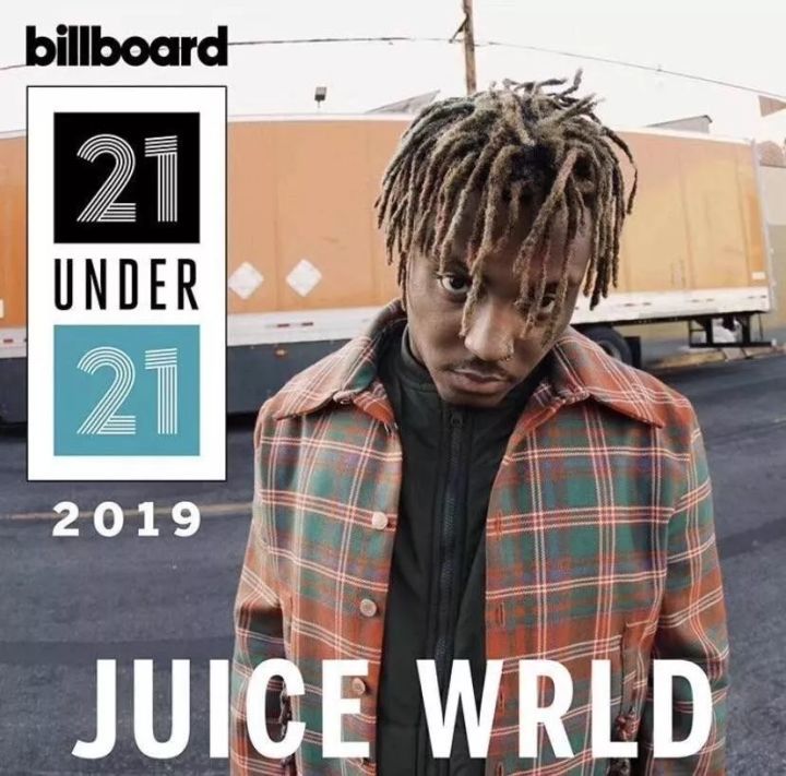 juice wrld的离去让人痛心,但你能不能不要刷这样的评论了?