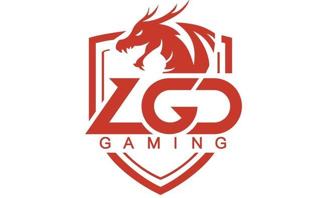 lgd庆祝战队十周年,宣布更换品牌logo,网友:这也太丑了吧!