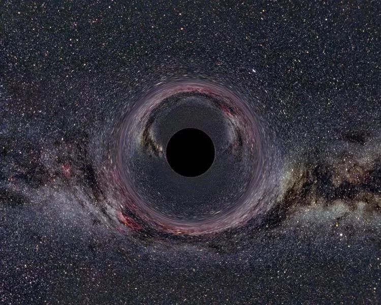 时空,黑洞,虫洞,宇宙,平行宇宙