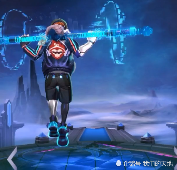 王者荣耀:猴子新皮肤登场,出场画面直接跳舞,又是一款