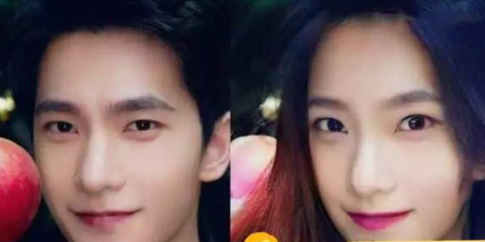 当男明星变女生后的模样:躲得过"貌美"林更新,却躲不过"冷艳"王源!