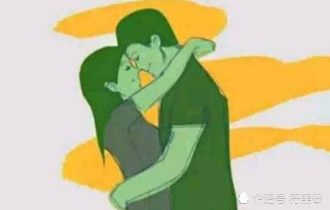 心理测试:哪种拥抱姿势最让你羡慕?测你最离不开的人是谁!