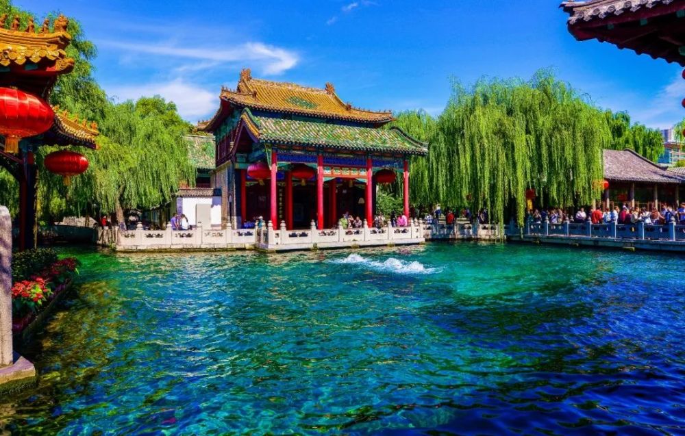 不光趵突泉!你知道济南的泉水从哪里来的吗?