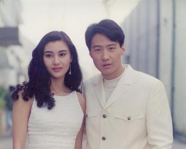 黎明风流史:几乎半个香港娱乐圈的美女都和他有点不为人知的往事