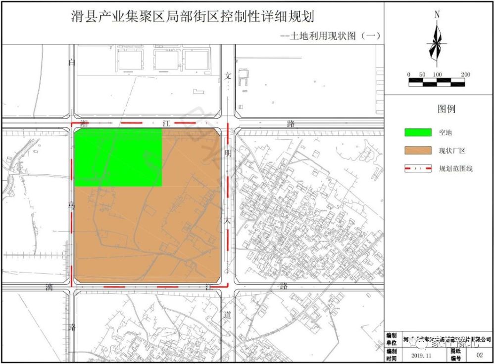 附图: 区位图 来源:滑县人民政府网