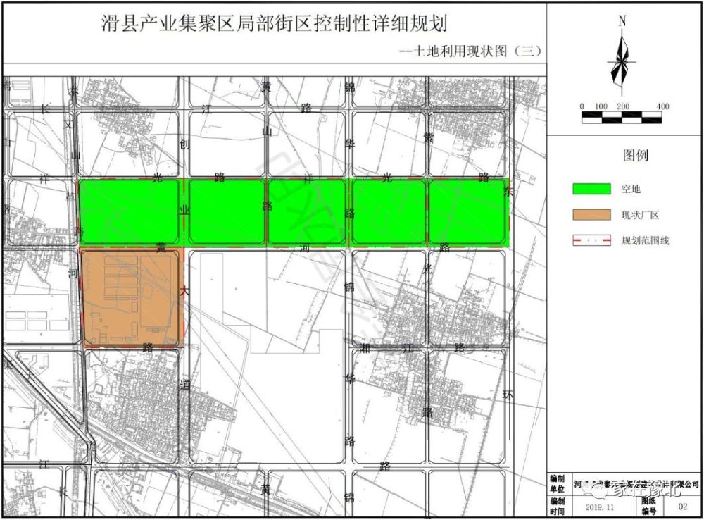 附图: 区位图 来源:滑县人民政府网