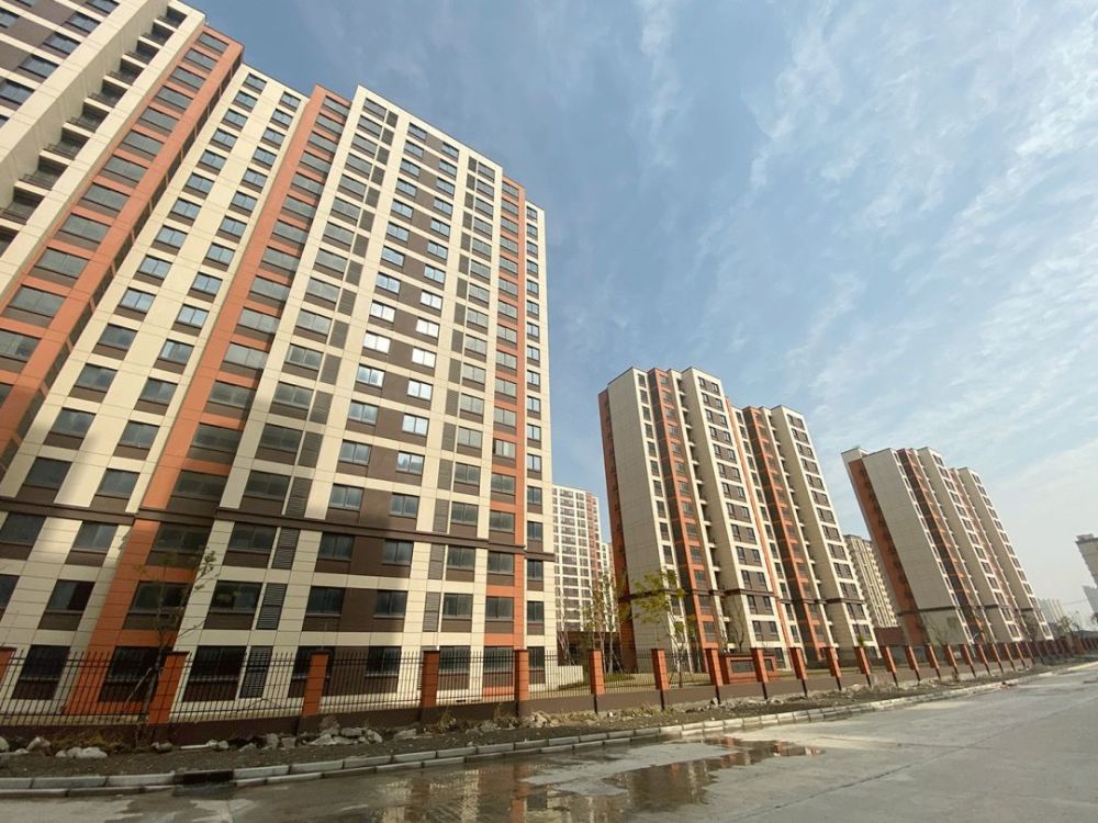 规划人口21万人,松江南站大居建得怎么样了?