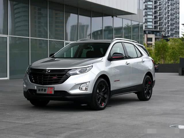 19款雪佛兰探界者驰界版,落地价格多少钱?听完懂车人说,心里有数了