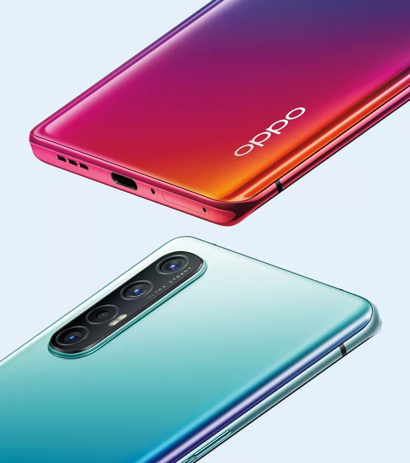 超薄双模5g手机 oppo reno3 系列来了,邀你全球首批体验!