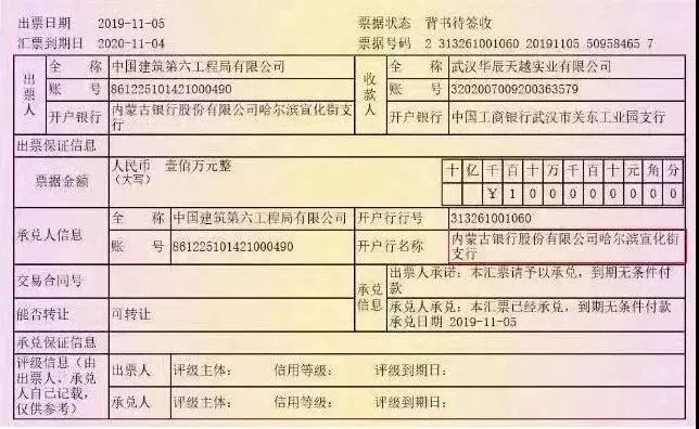 近日,中国建筑第六工程局有限公司在其官网发布称,有不法分子冒用其