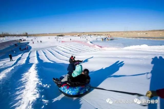 榆中冰雪旅游景点大推荐