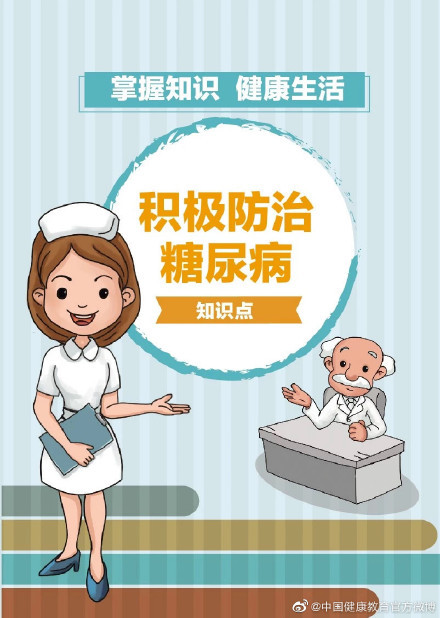 糖尿病,你真的了解吗?有哪些误区?怎么预防?