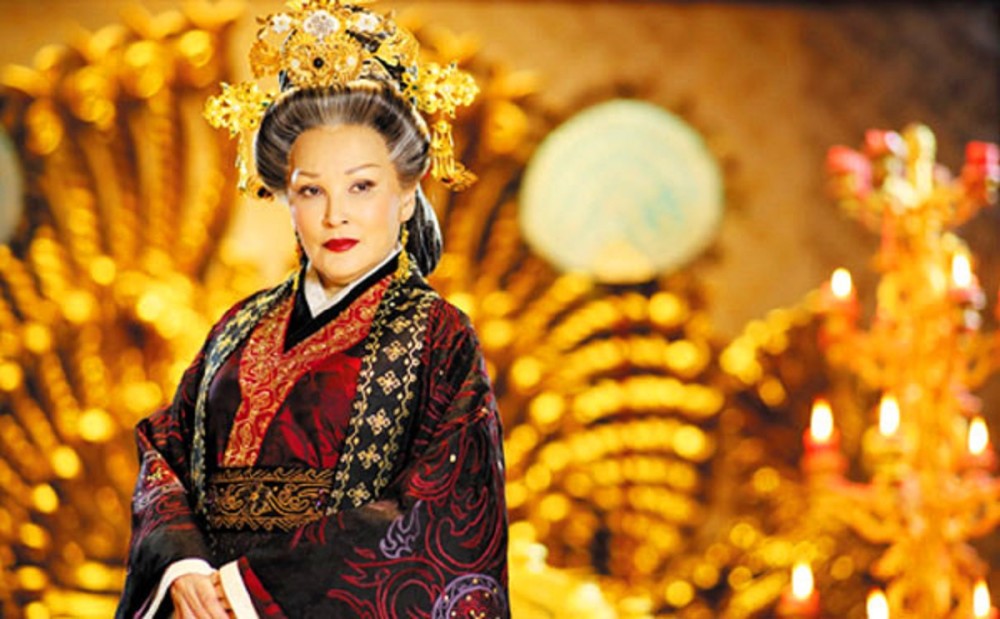 汉文帝刘恒四个妻子,一个被人害死,一个成为皇后,两个