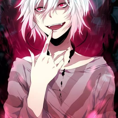 有点帅,有点坏,技能超牛逼的一方通行男漫头像!