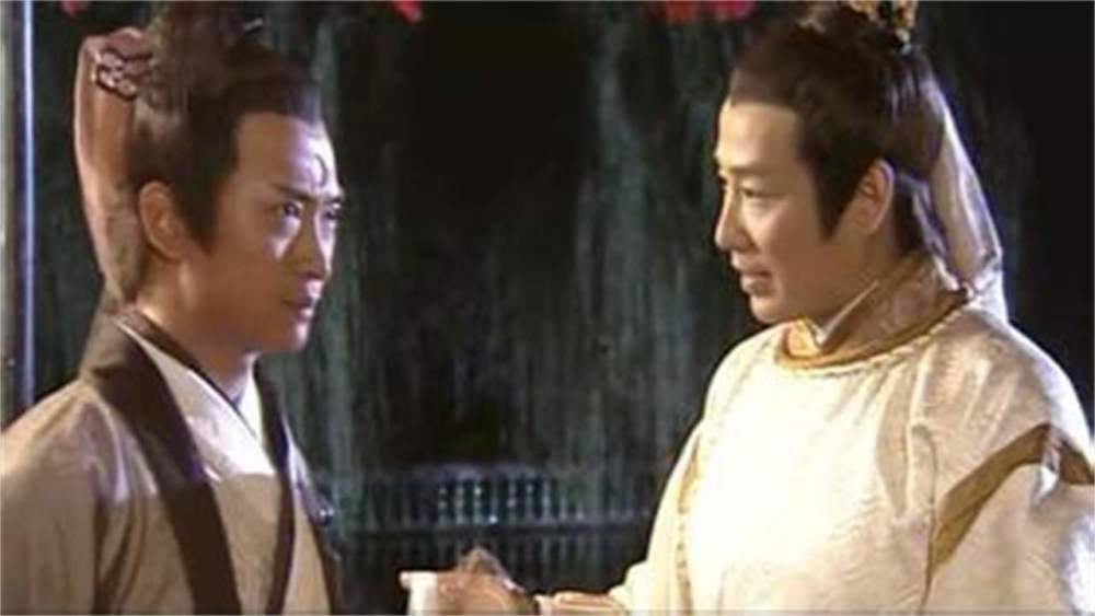 周杰,陈道明,少年包青天