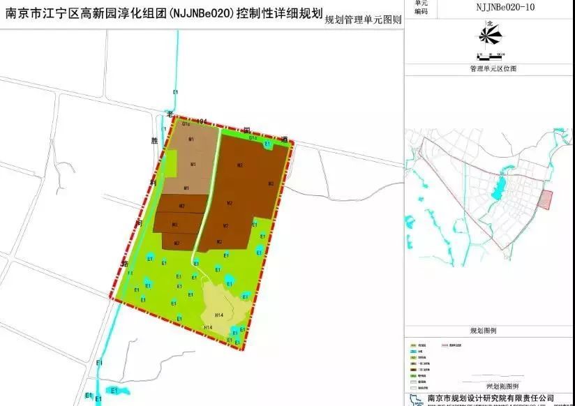 江宁淳化老街新规划出炉