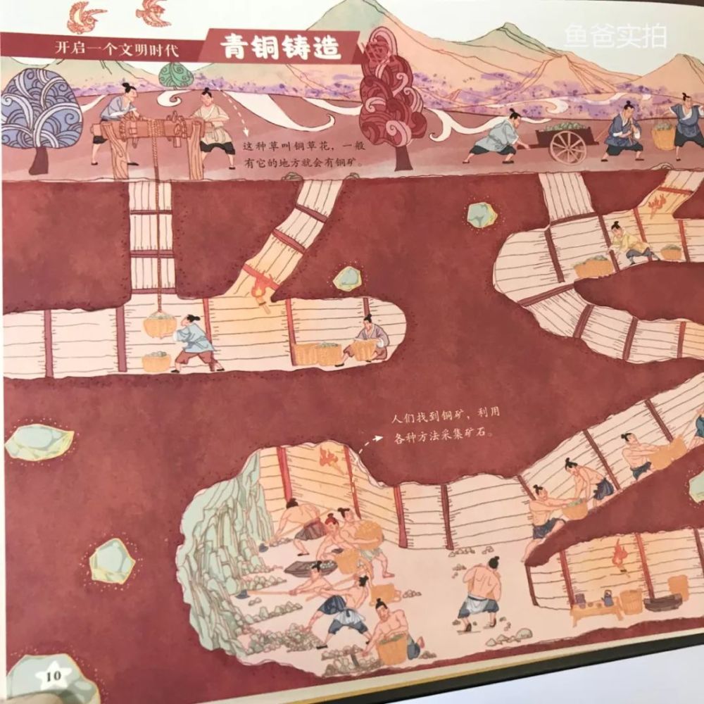 见多识广的孩子,都是读这种书长大的,瞬间涨知识