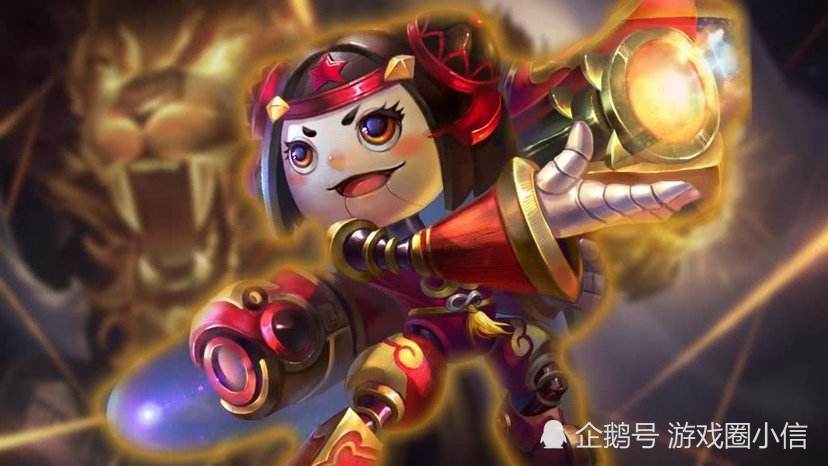 王者荣耀全英雄解析之鲁班七号,教你如何超神