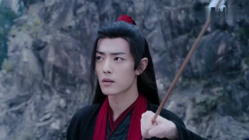 《陈情令》之魏无羡:穷奇道截杀,魏婴的悔与恨何人懂