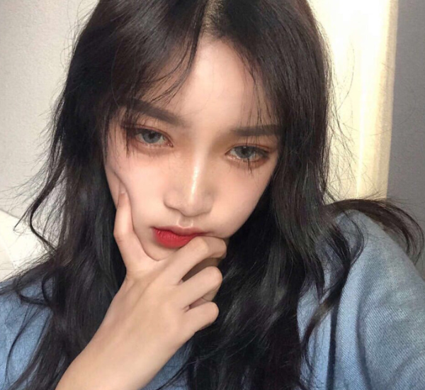 女生头像,暗恋,失恋