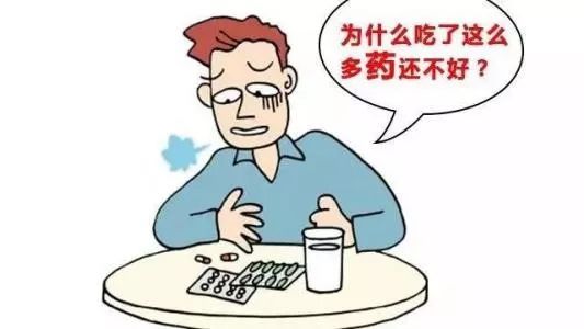 医生表示:吃错药比得病更可怕