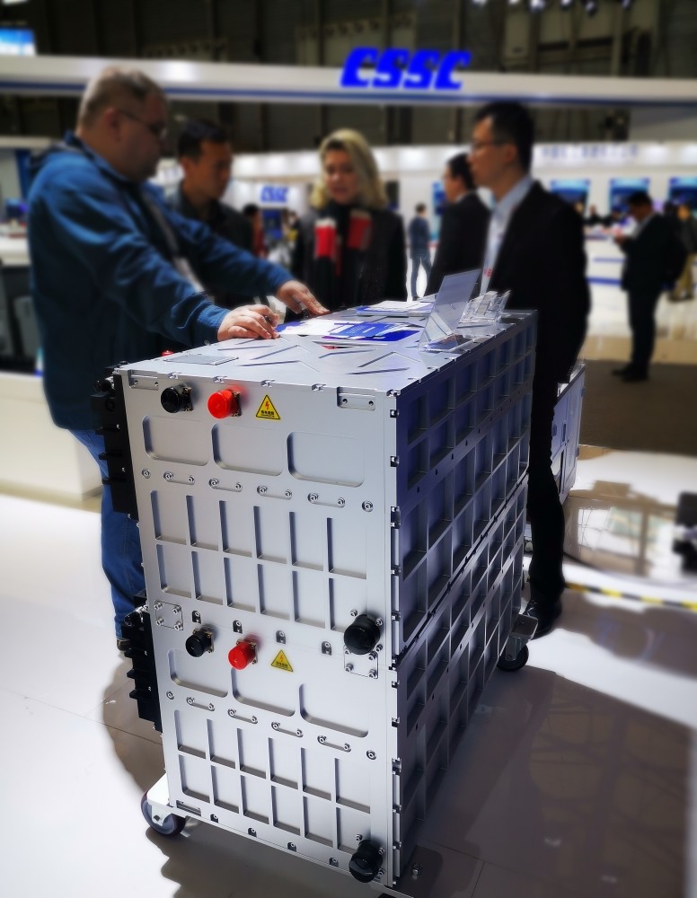 新能源技术取得突破进展,国产新型氢燃料电池曝光,成就令人惊叹