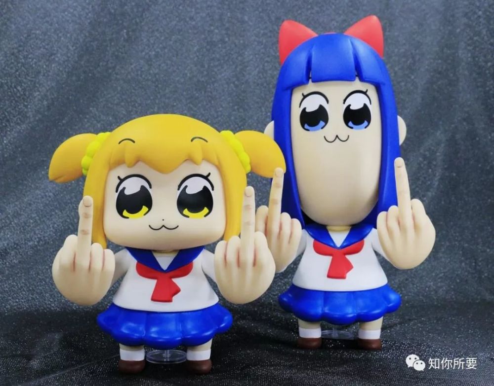 hobbymax 《pop子和pipi美的日常》pop子&pipi美