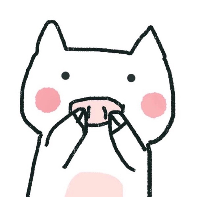 超火搞怪情侣头像:想定居在有你的城市,想细水长流地陪你走过这人间