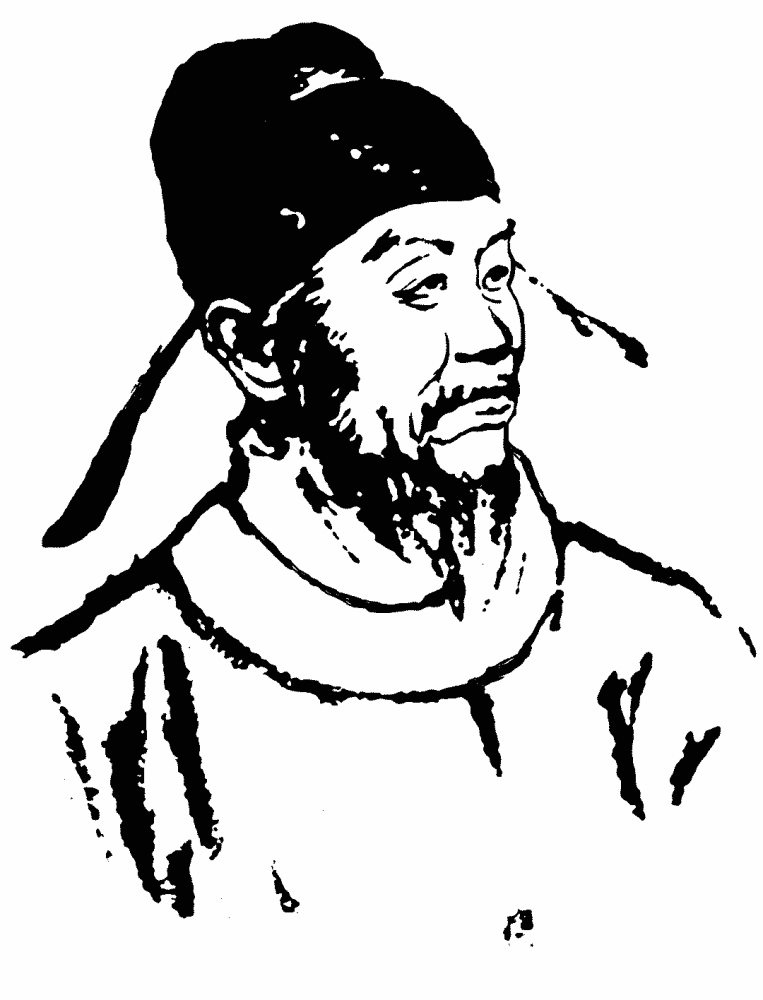 历史上12位治水名人,你认识几位?