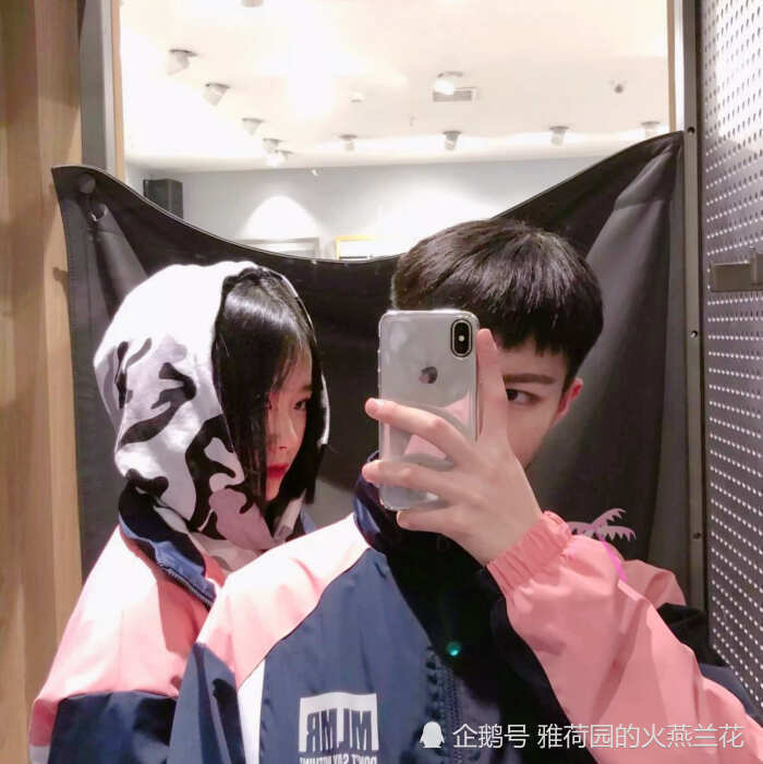 ins·超火情侣头像:我再也找不到一个合适的角色,来过