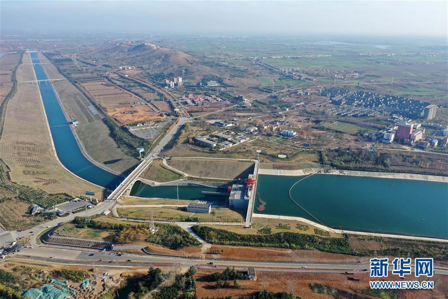 南水北调,河南,丹江口水库,淅川县,南阳,渠首