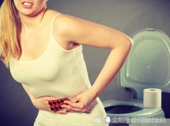 女孩子来大姨妈,经常"拉肚子"?89%是这3原因,别一拖再