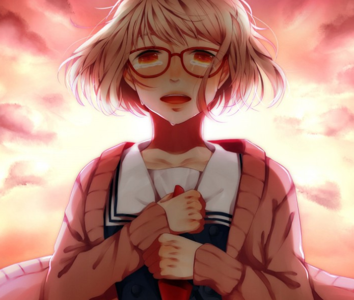 动漫美图,治愈系二次元美少女,快进来净化心灵吧
