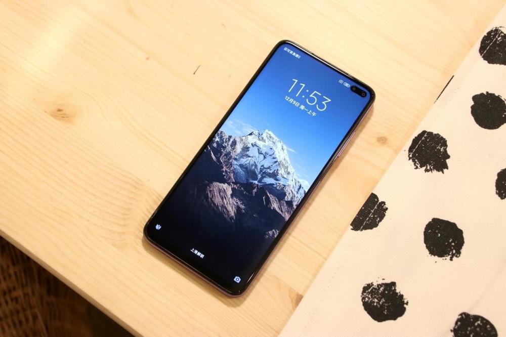 红米k30,挖孔屏,红米,时辰哥,屏幕,redmi