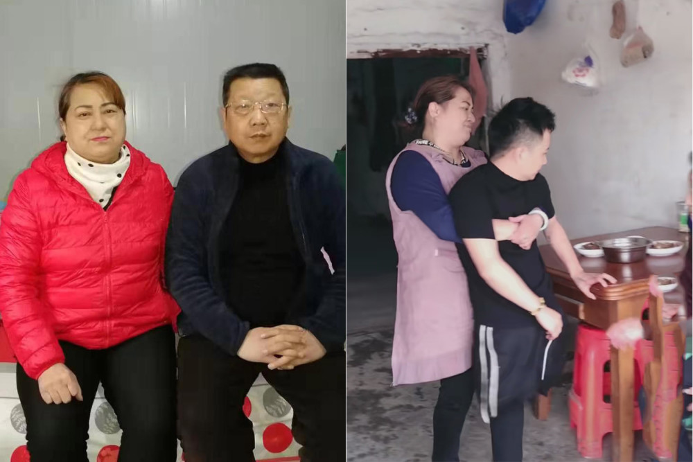 无腿帅小伙仅用俩月把美女上司追到手:我能带给她不一