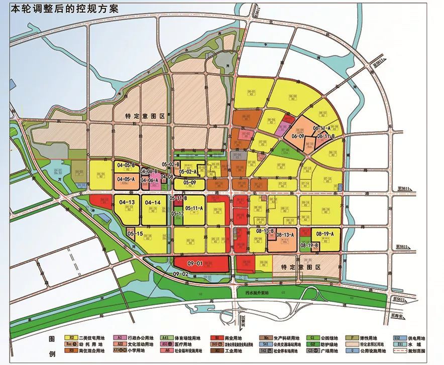 扬州这个地方要重新规划调整!百亿级大项目进展曝光!
