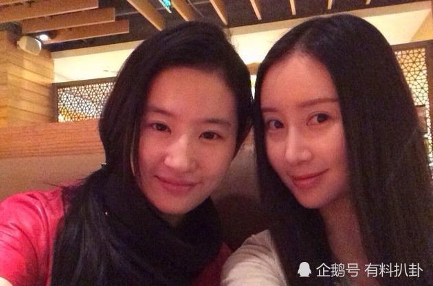 刘亦菲,明星,舒畅,张碧晨,金粉世家