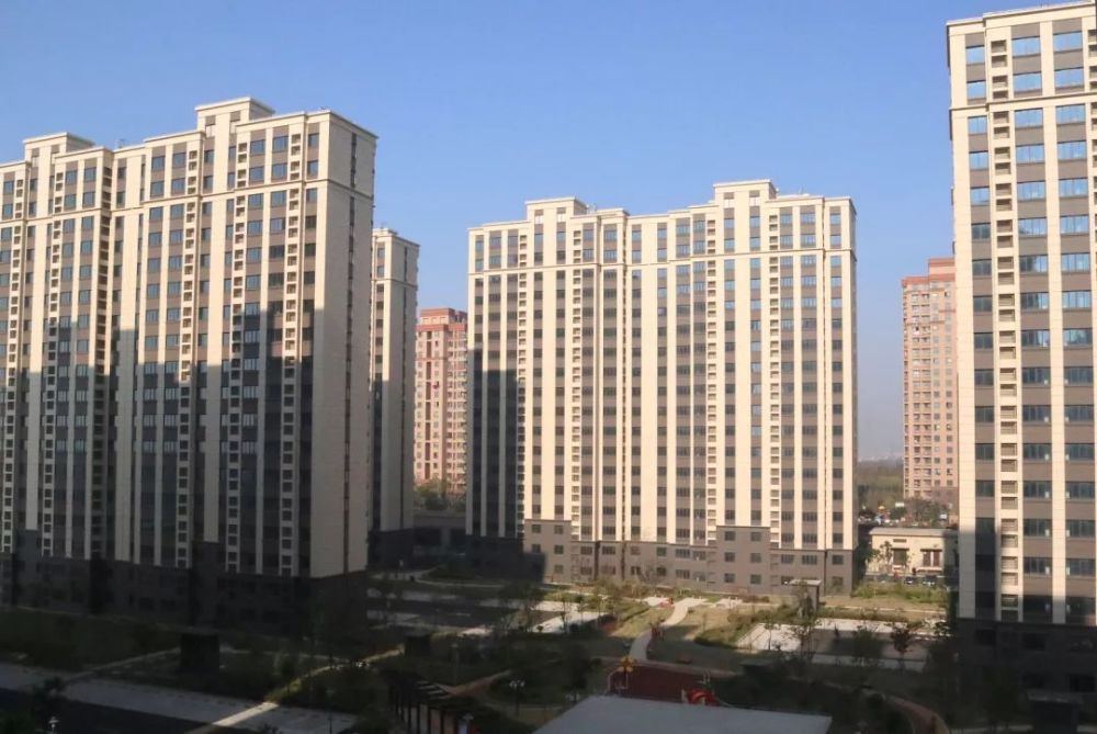 练祁佳城·嘉盛园三期交房啦!