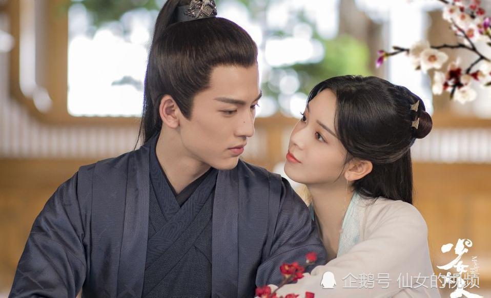 《少女大人》即将来袭,陈瑶女装男装切换自如,又美又帅