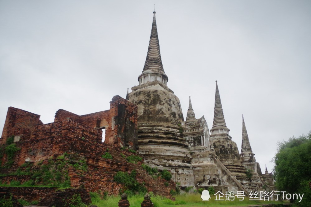 四百年王朝毁于旦夕,在大城感受泰国的阿瑜陀耶传奇