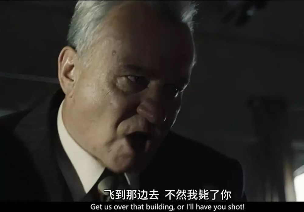 谎言的代价——美剧《切尔诺贝利》的历史虚无主义细节