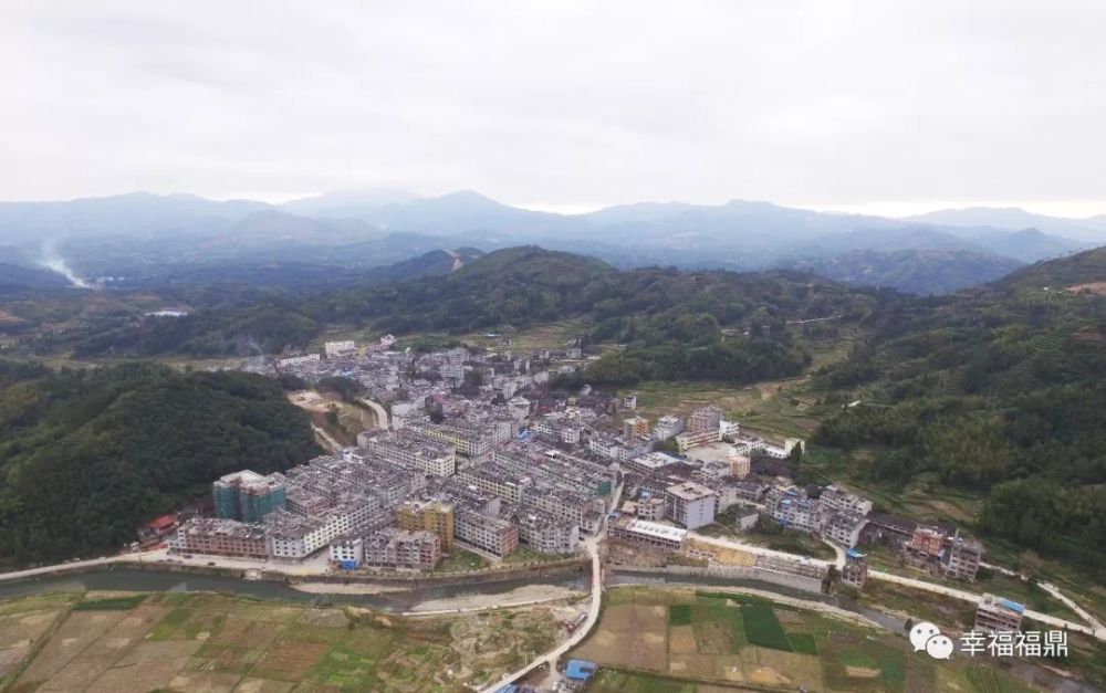 福鼎市,管阳镇,村庄,叠石乡,西阳村,竹阳村